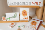 Load image into Gallery viewer, LUXEMBOURG IS CHARMING postcard
