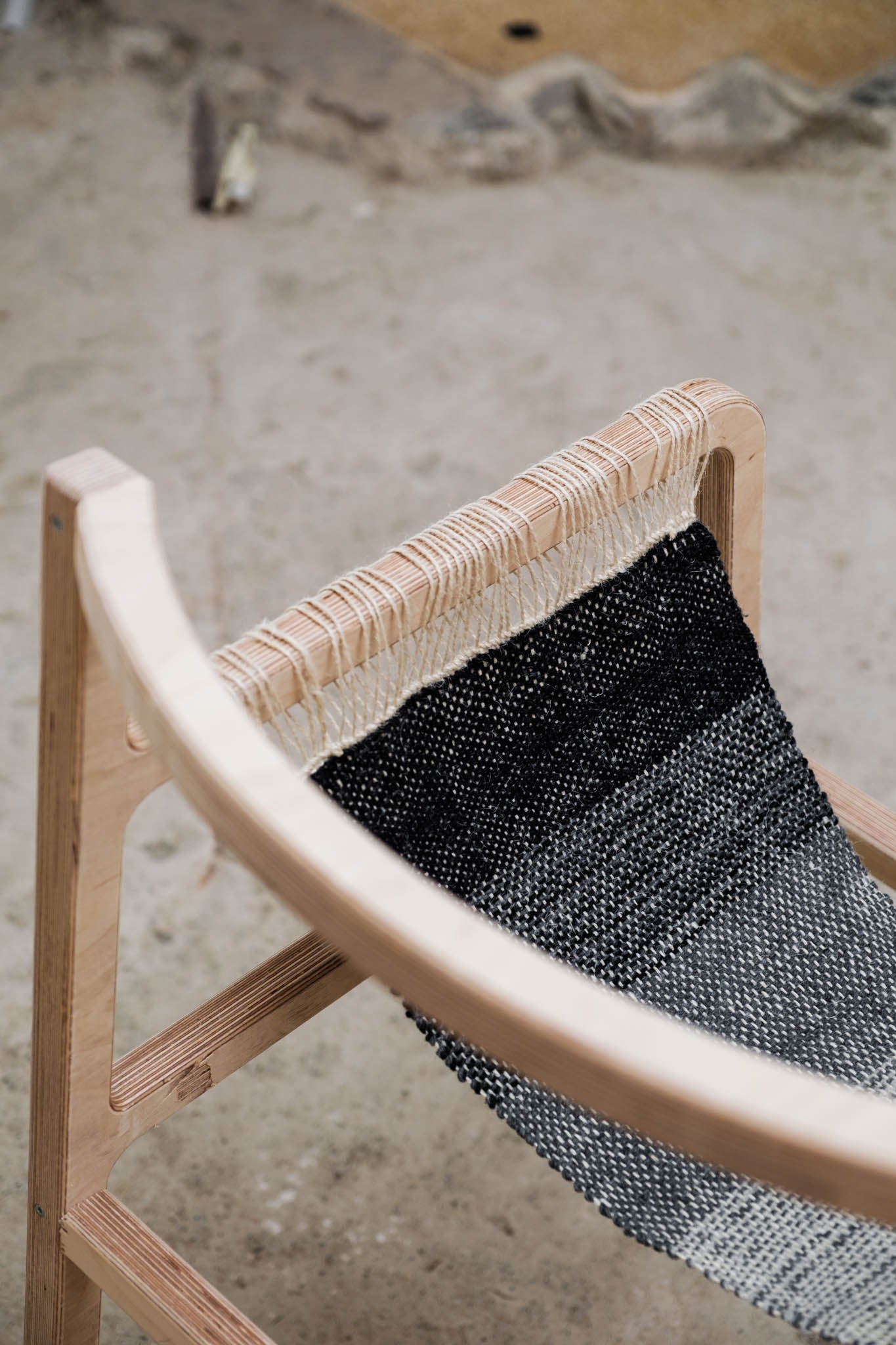 WEAVE Loom Chair - Custom