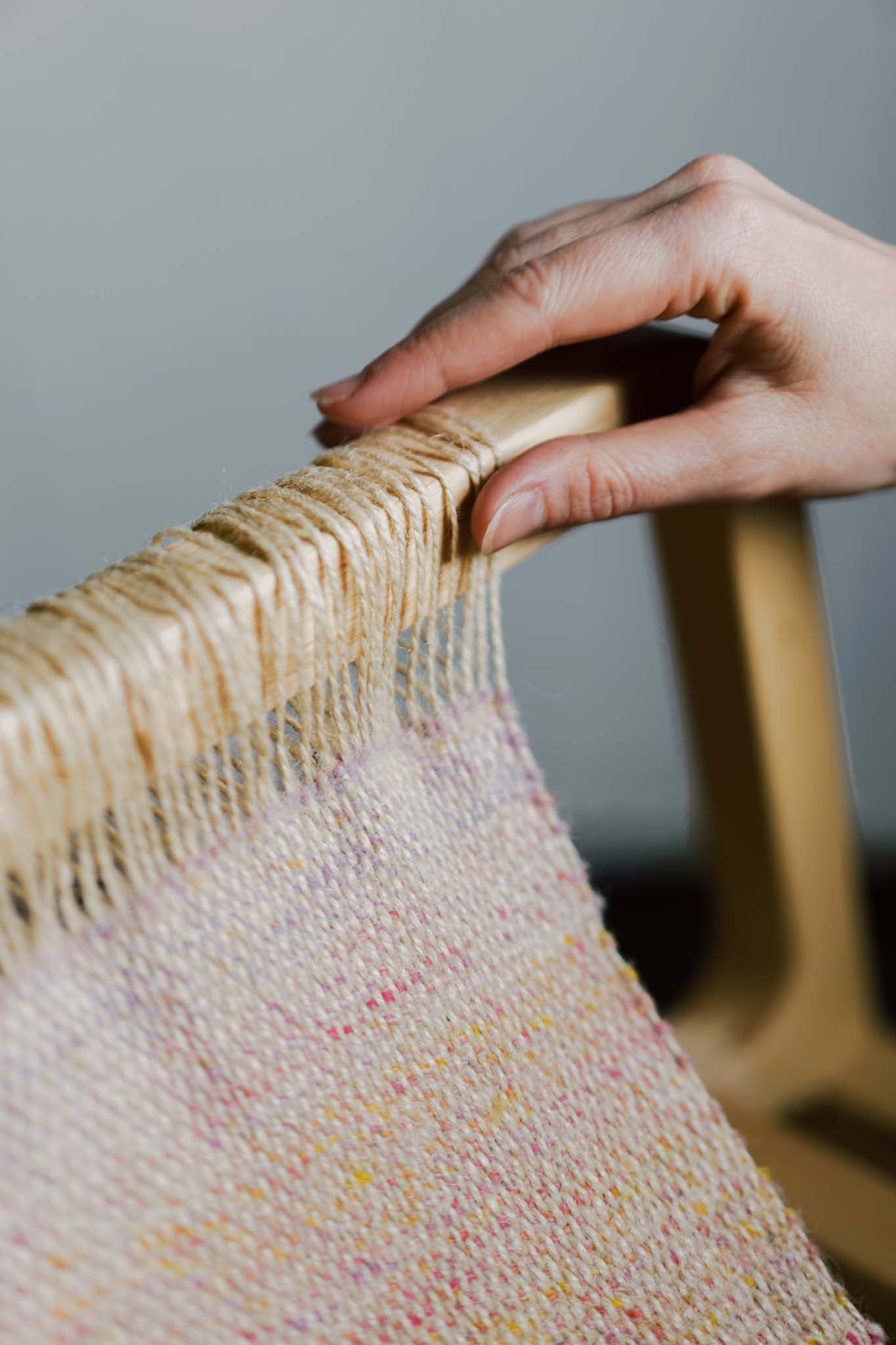 WEAVE Loom Chair - Custom