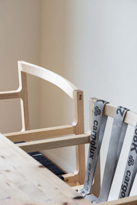 WRAP Loom Chair