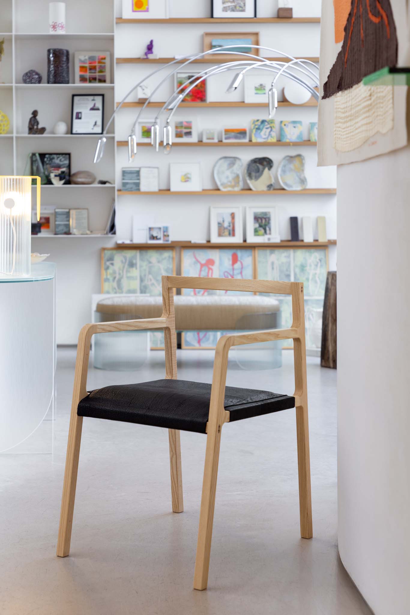 Loom Chair Seat - STRETCH or PLUG