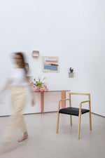 Load image into Gallery viewer, Loom Chair Seat - STRETCH or PLUG
