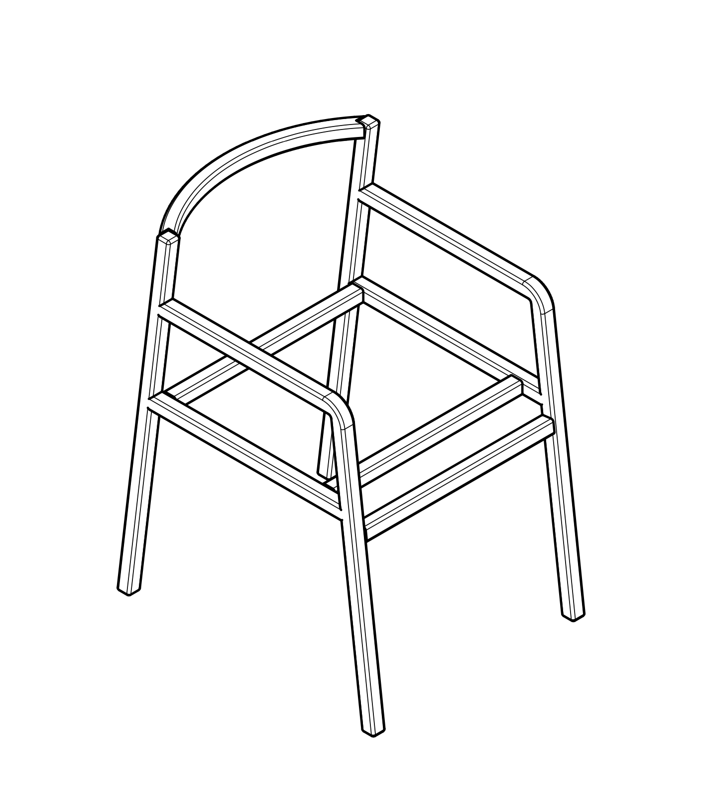 PLUG Loom Chair - COMING SOON