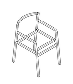 Load image into Gallery viewer, PLUG Loom Chair - COMING SOON
